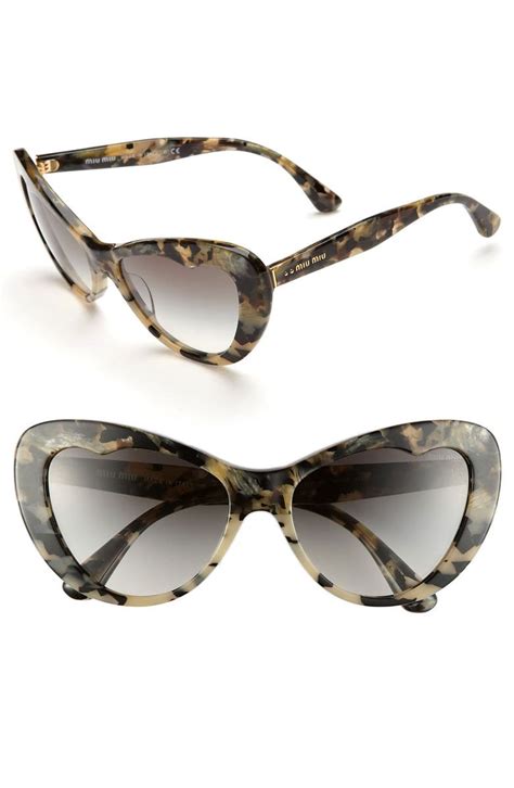 miu miu sunglasses cateye|miu miu sunglasses price.